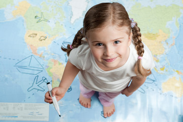 Around the World