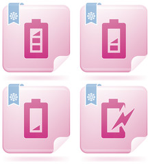 Display Phone Icons