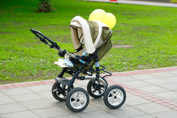 Pleasure stroller