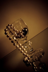 Ornaments glass