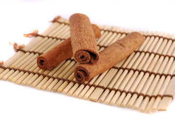 Sticks cinnamon