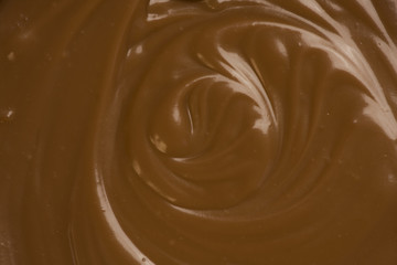 Melted Chocolate