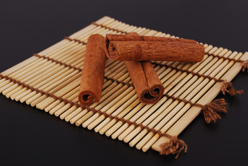 Sticks cinnamon