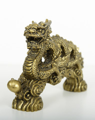 Golden Dragon