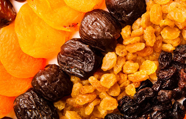 dried fruits
