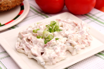 fleischsalat