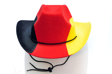 deutschland hut