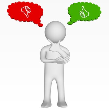 Dilemme : Pour ou Contre
