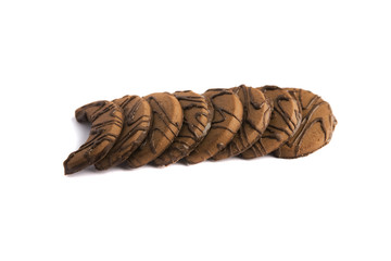 chocolate cookies