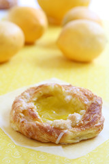 Lemon Danish