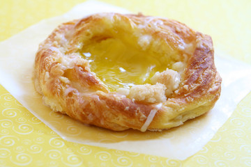 Lemon Danish