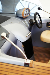 Luxury boat