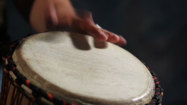 Djembe Drumbeat