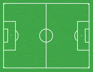 campo de futebol © António Duarte
