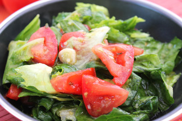 frischer salat