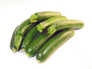 Petites courgettes