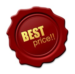Best price seal