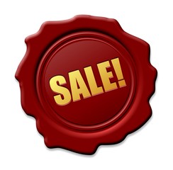 Sale seal