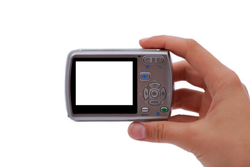 Digital photo cameras