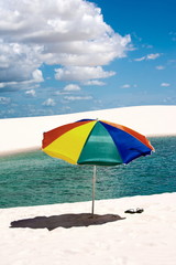 Lencois Maranheses national park