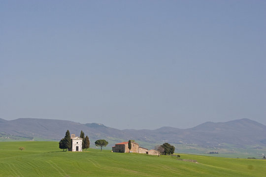 Toskanaidylle