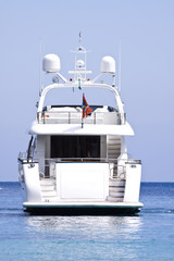 Luxury boat