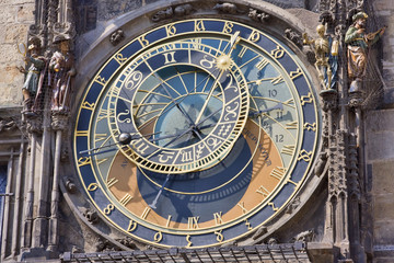 prager uhr