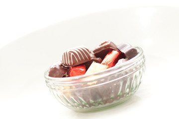 Pralinen