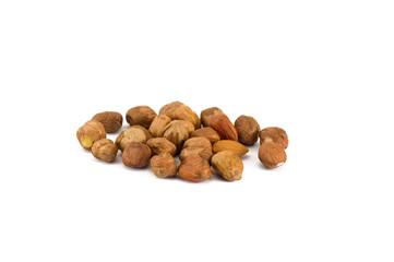 Hazel nuts