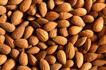 Raw Almonds