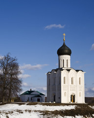 Church of the Intercession on the Nerl