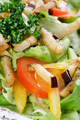 vegetable salad