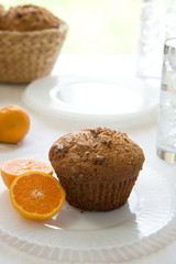 Muffin Breakfast