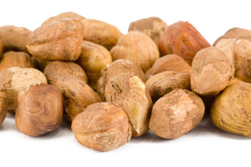 Hazel nuts