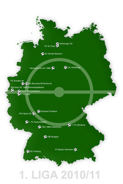 1. Bundesliga 2010/11