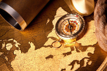 Old maps