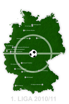 1. Bundesliga 2010/11