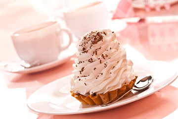 fancy cake