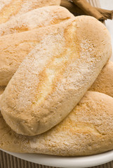 Spanish cuisine. Sponge biscuits.