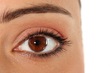 Obraz premium liebevolles Auge
