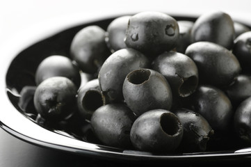 Black olives