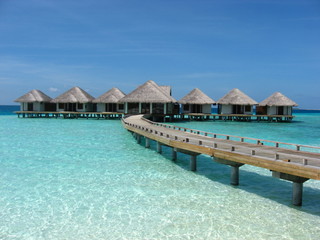 Водные бунгало