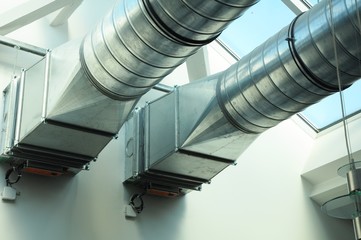 ventilation pipe