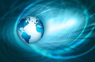 Best Internet Concept of global business from concepts series