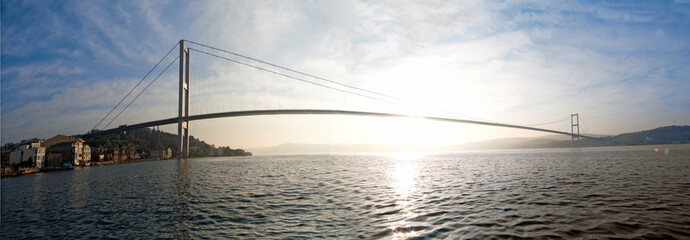 bridge over the Bosporus - 22809627