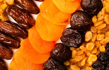 dried fruits