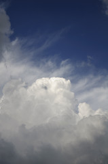 Beautiful Cloudy Sky