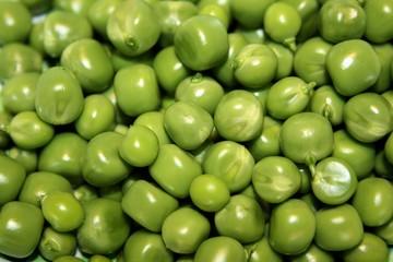 Erbsen