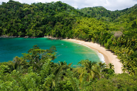 englishman&acute;s bay tobago