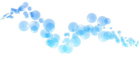 bubble background